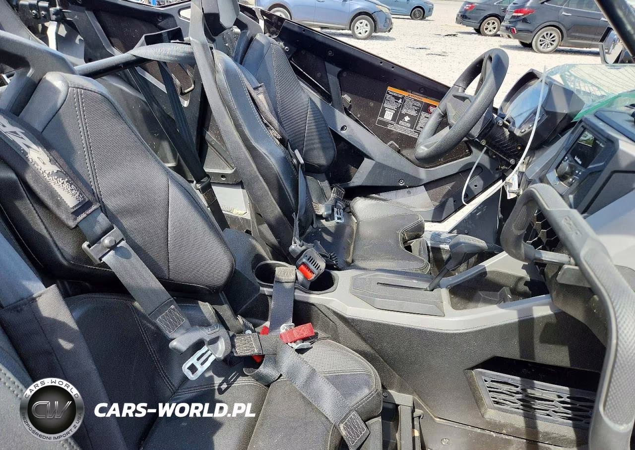 2025 Polaris Rzr Pro Xp VIN:MI7286A342L050625 - 5