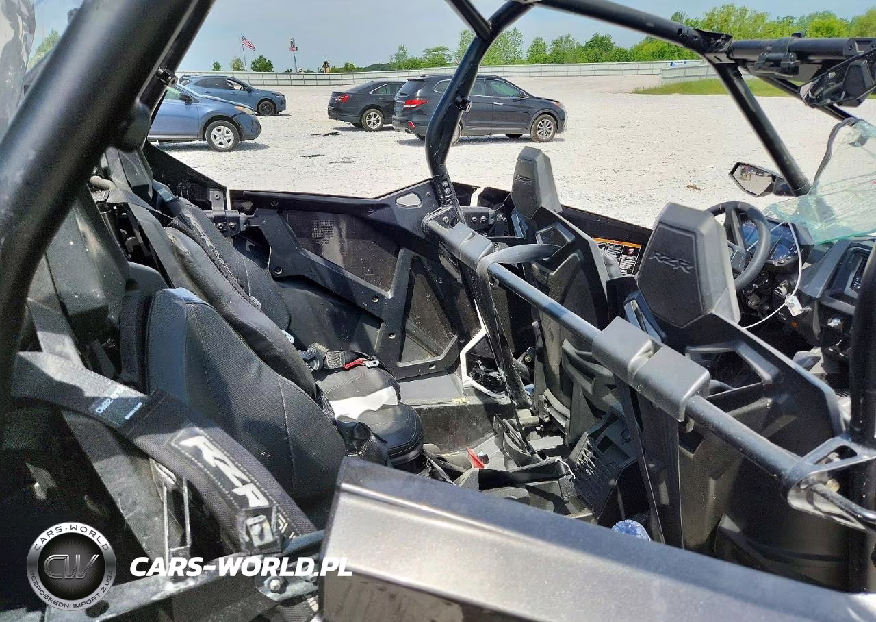 2025 Polaris Rzr Pro Xp VIN:MI7286A342L050625 - 6
