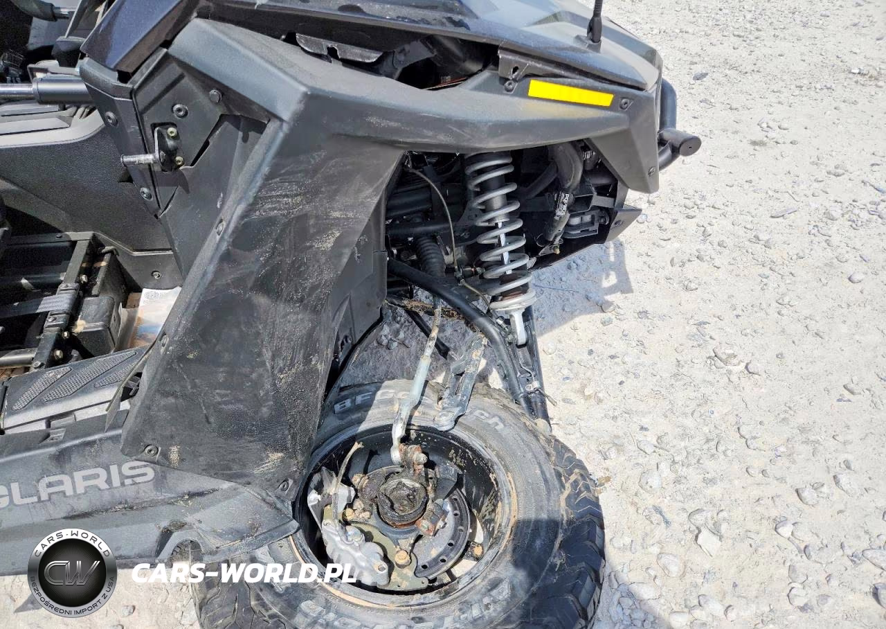2025 Polaris Rzr Pro Xp VIN:MI7286A342L050625 - 9