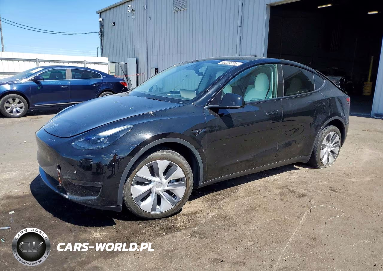 2023 Tesla Model Y – zdjęcie 1 z 12
