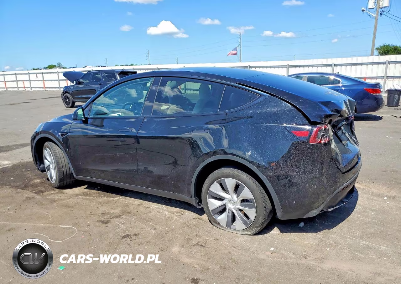 2023 Tesla Model Y VIN:7SAYGDEE3PA183545 - 2