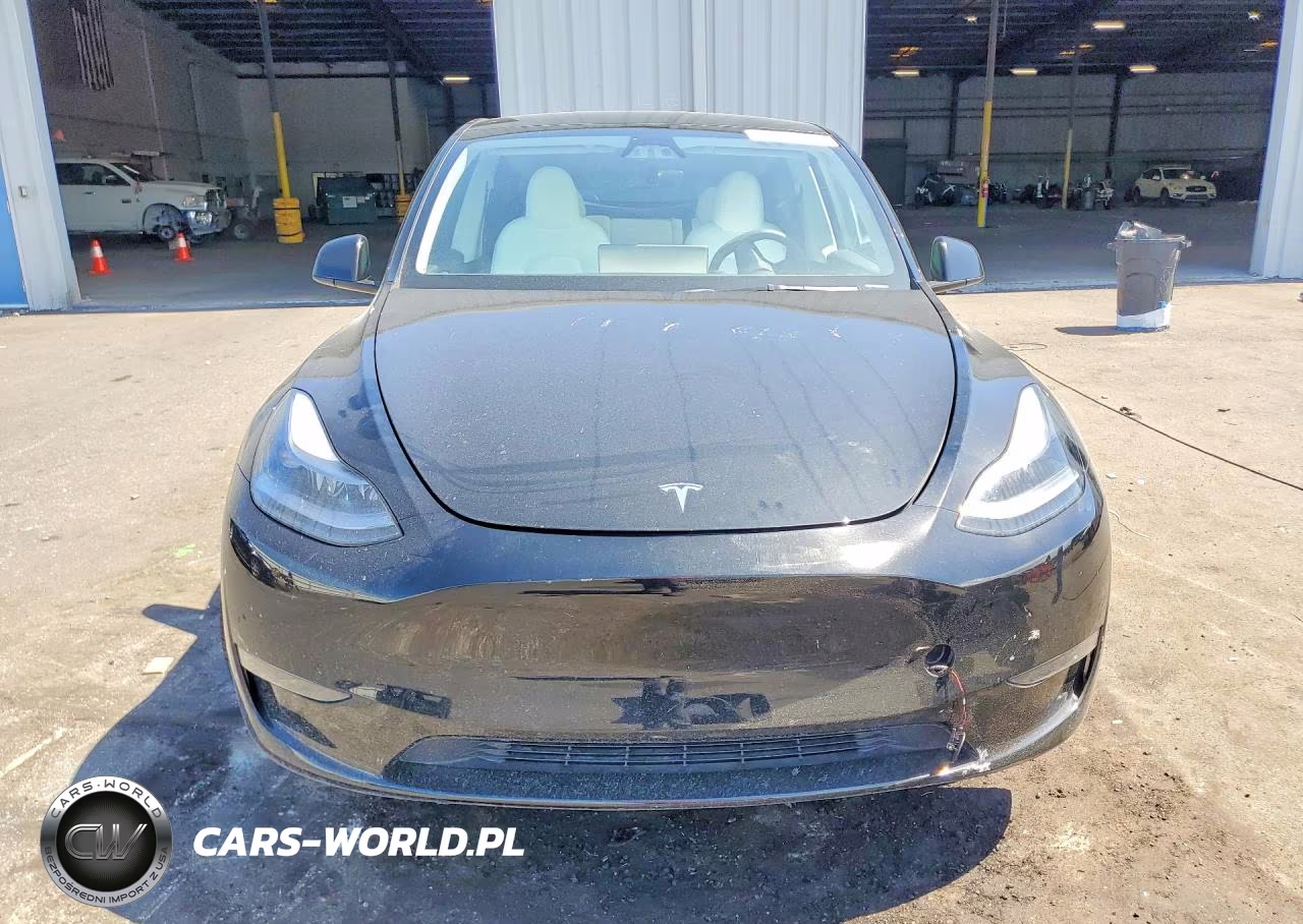 2023 Tesla Model Y VIN:7SAYGDEE3PA183545 - 5