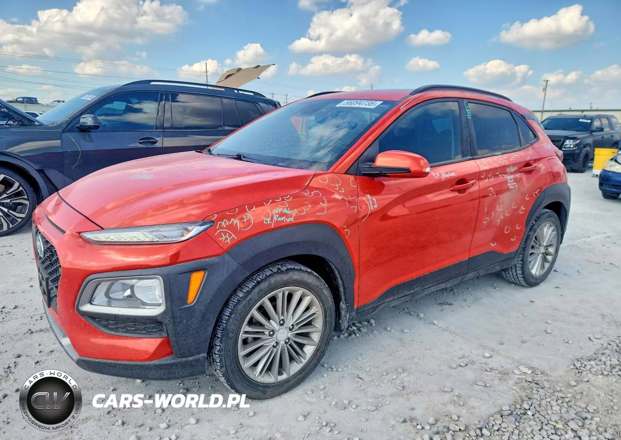 2019 Hyundai Kona Sel – zdjęcie 1 z 13