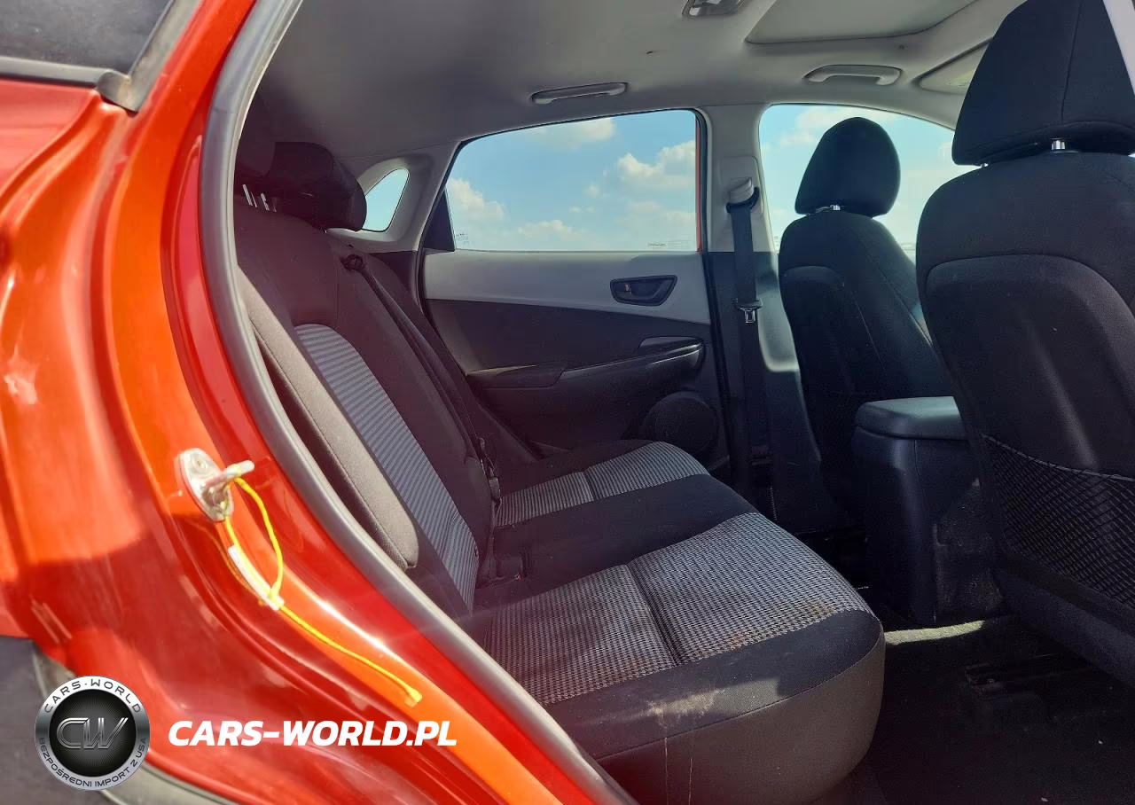 2019 Hyundai Kona Sel VIN:KM8K62AA0KU239579 - 11