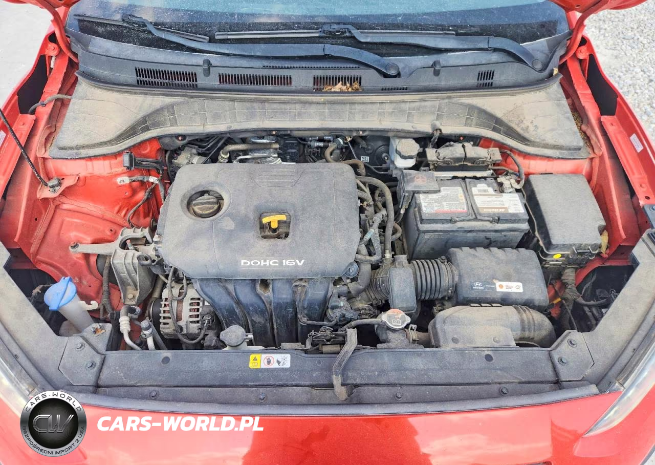 2019 Hyundai Kona Sel VIN:KM8K62AA0KU239579 - 12