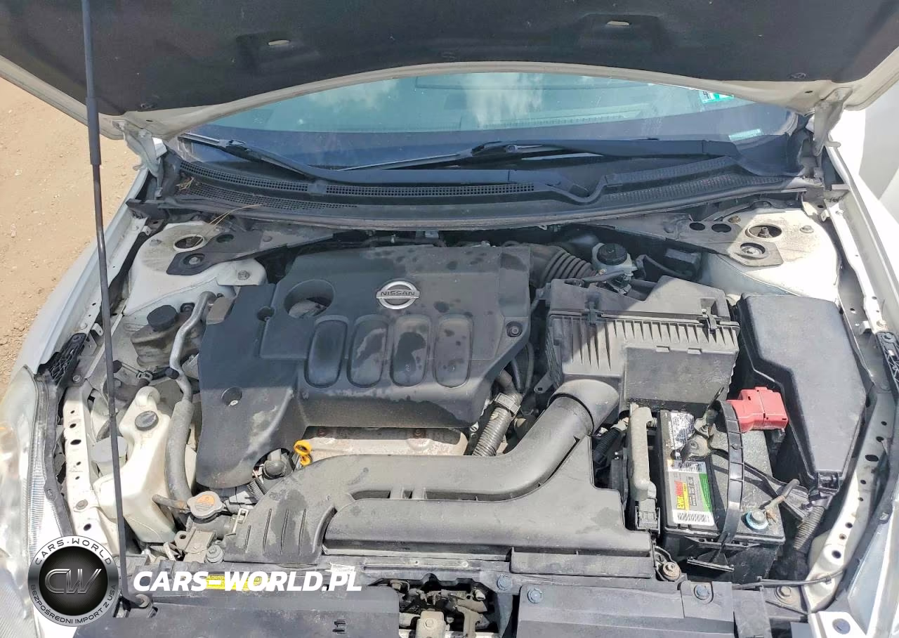 2012 Nissan Altima 2.5 VIN:1N4AL2AP9CC181109 - 11
