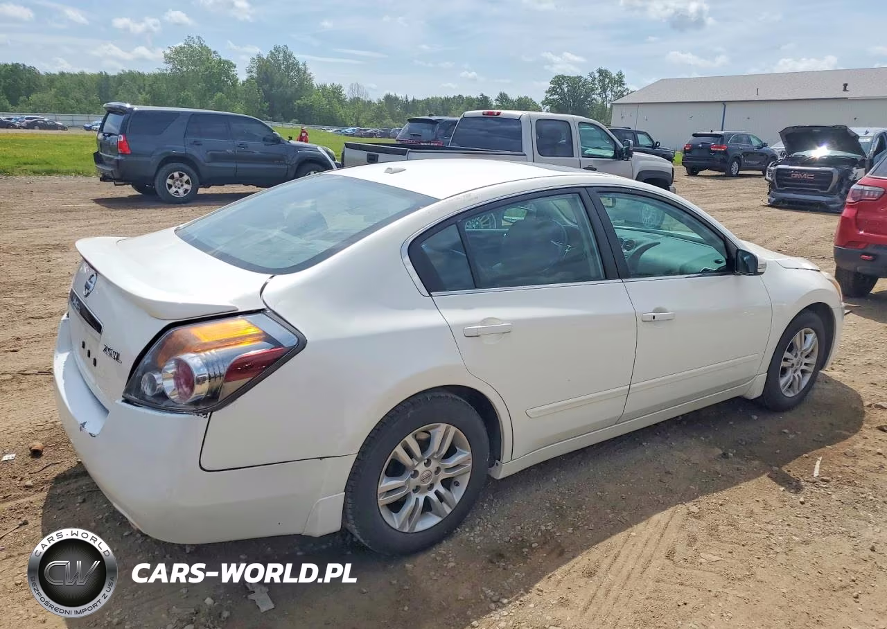 2012 Nissan Altima 2.5 VIN:1N4AL2AP9CC181109 - 3
