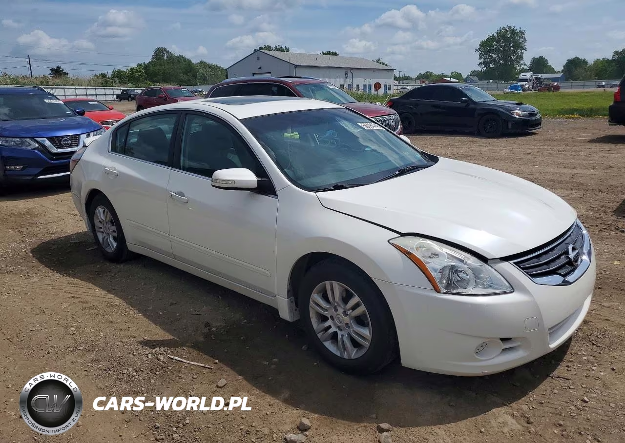 2012 Nissan Altima 2.5 VIN:1N4AL2AP9CC181109 - 4