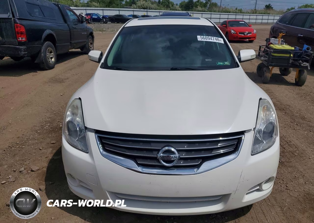 2012 Nissan Altima 2.5 VIN:1N4AL2AP9CC181109 - 5
