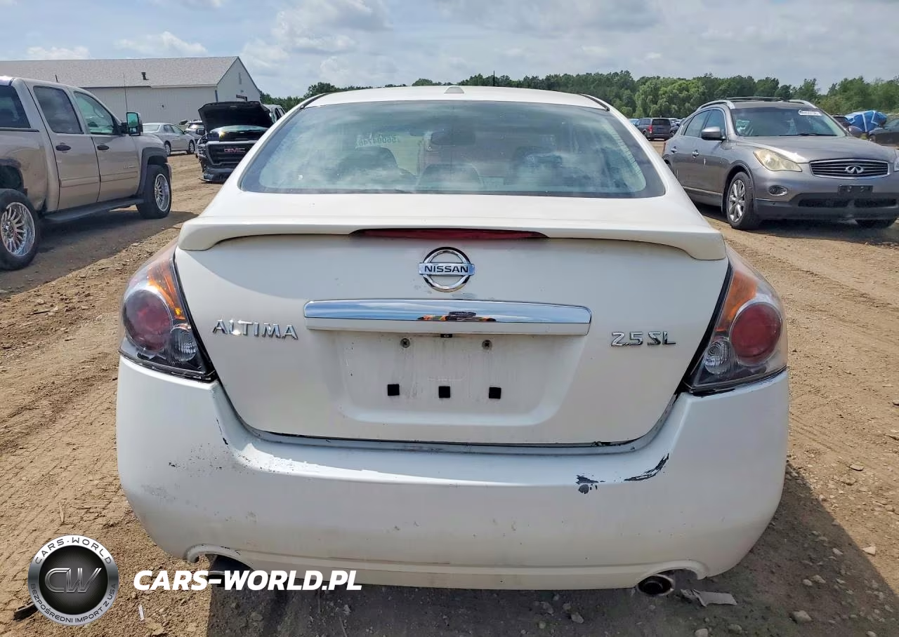 2012 Nissan Altima 2.5 VIN:1N4AL2AP9CC181109 - 6
