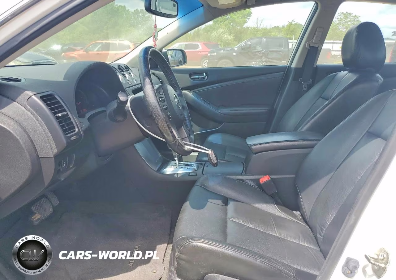 2012 Nissan Altima 2.5 VIN:1N4AL2AP9CC181109 - 7