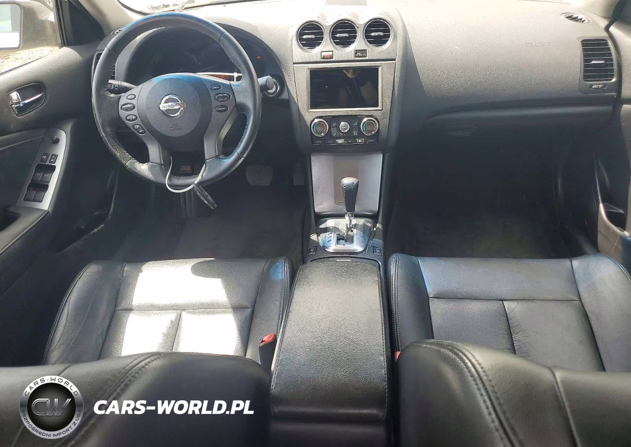 2012 Nissan Altima 2.5 VIN:1N4AL2AP9CC181109 - 8