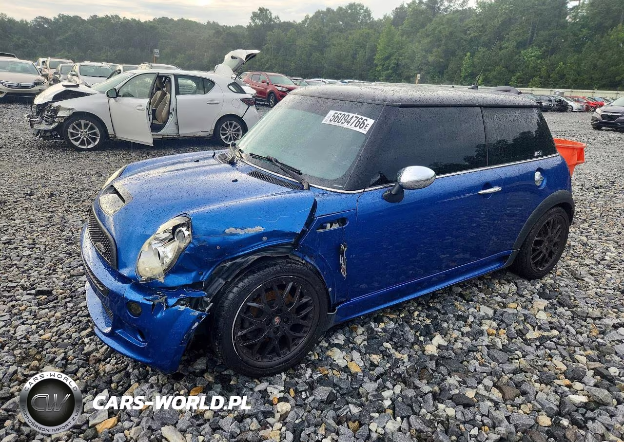 2005 Mnni Cooper John Cooper Works