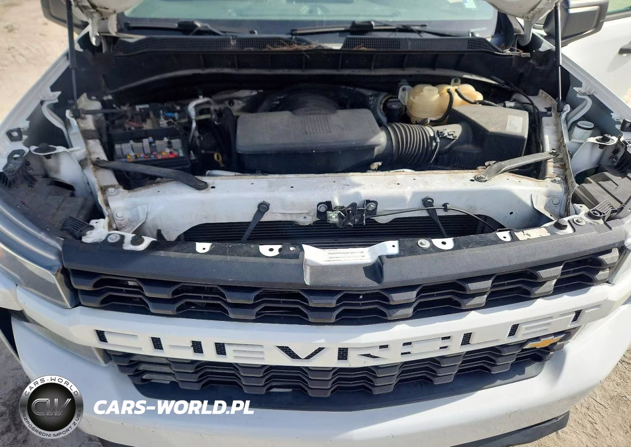 2019 Chevrolet Silverado K1500 Custom VIN:1GCUYBEF7KZ245055 - 11