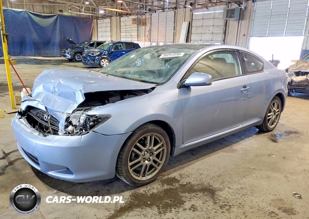 2010 Scion Tc Base