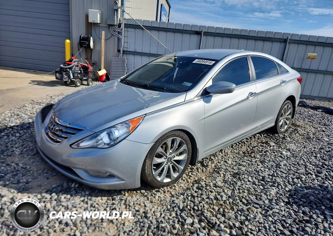2011 Hyundai Sonata