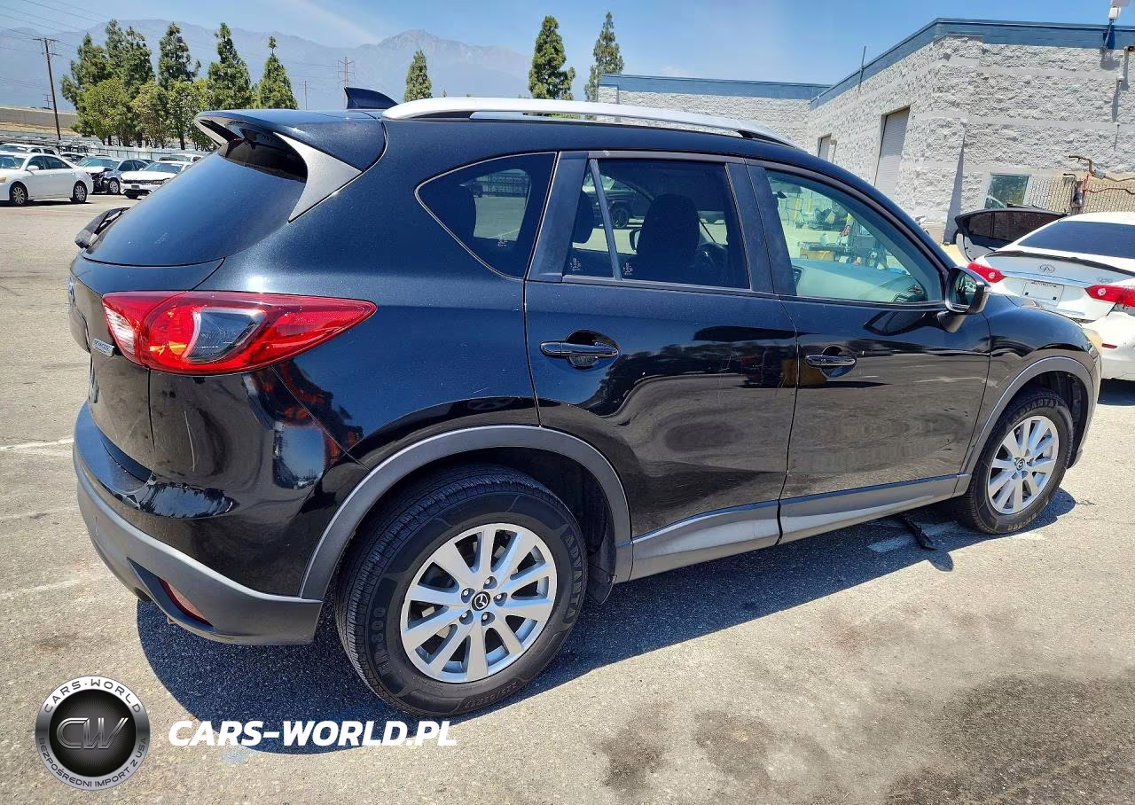 2015 Mazda Cx-5 Touring VIN:JM3KE2CY5F0541441 - 3