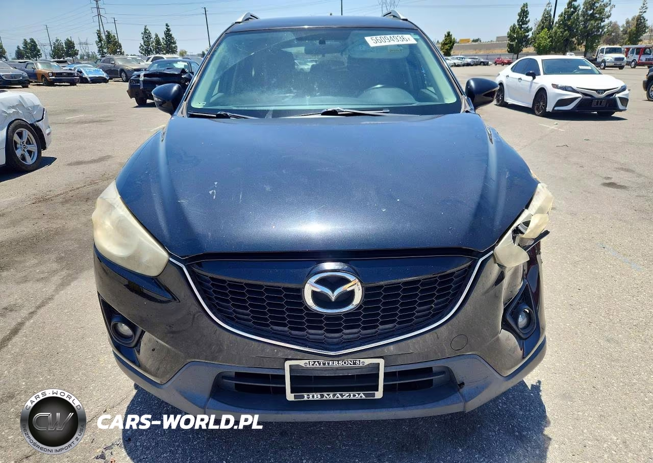 2015 Mazda Cx-5 Touring VIN:JM3KE2CY5F0541441 - 5