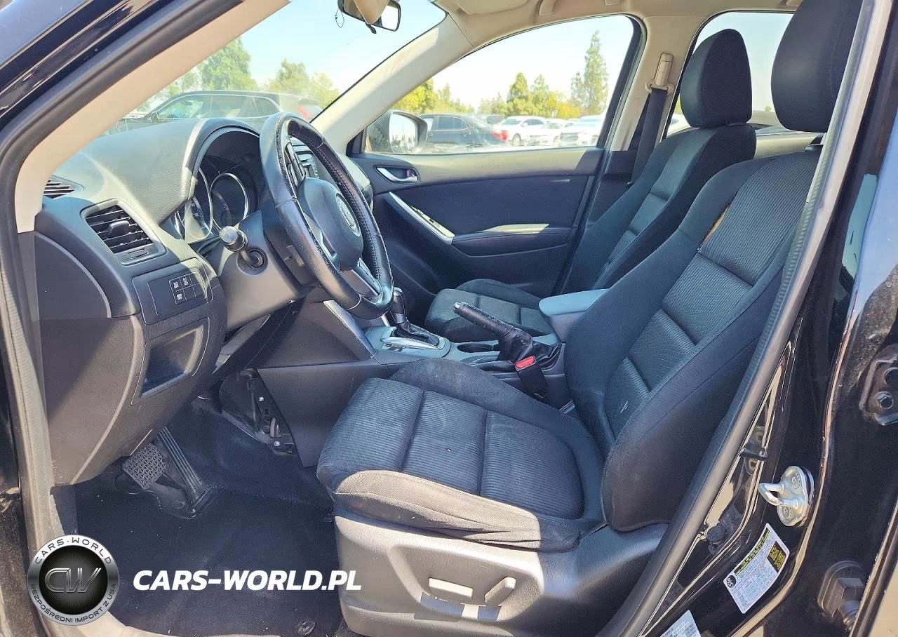 2015 Mazda Cx-5 Touring VIN:JM3KE2CY5F0541441 - 7