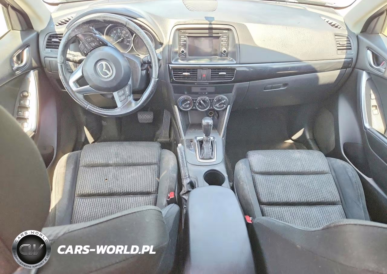 2015 Mazda Cx-5 Touring VIN:JM3KE2CY5F0541441 - 8