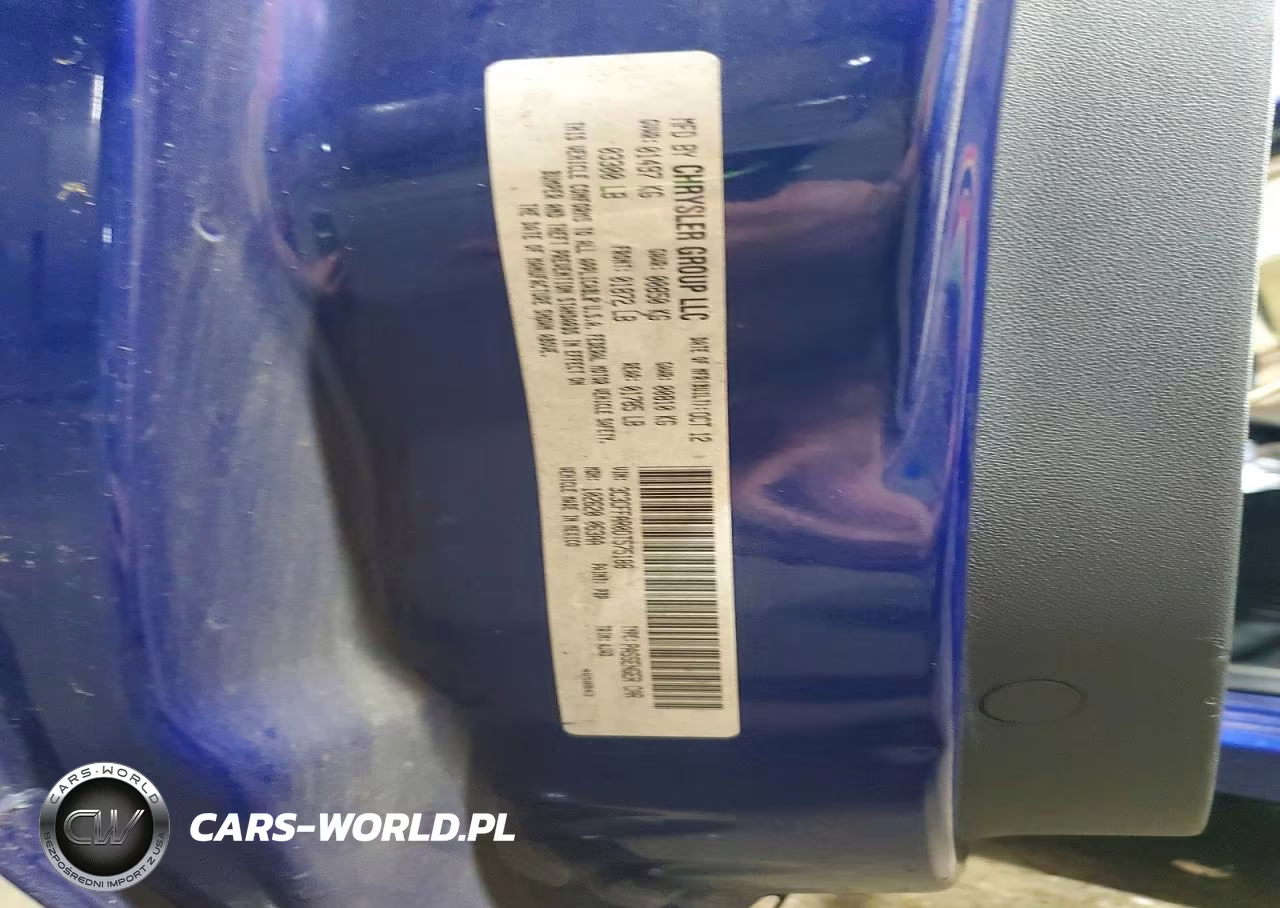 2013 Fiat 500 Pop VIN:3C3CFFAR0DT575188 - 14