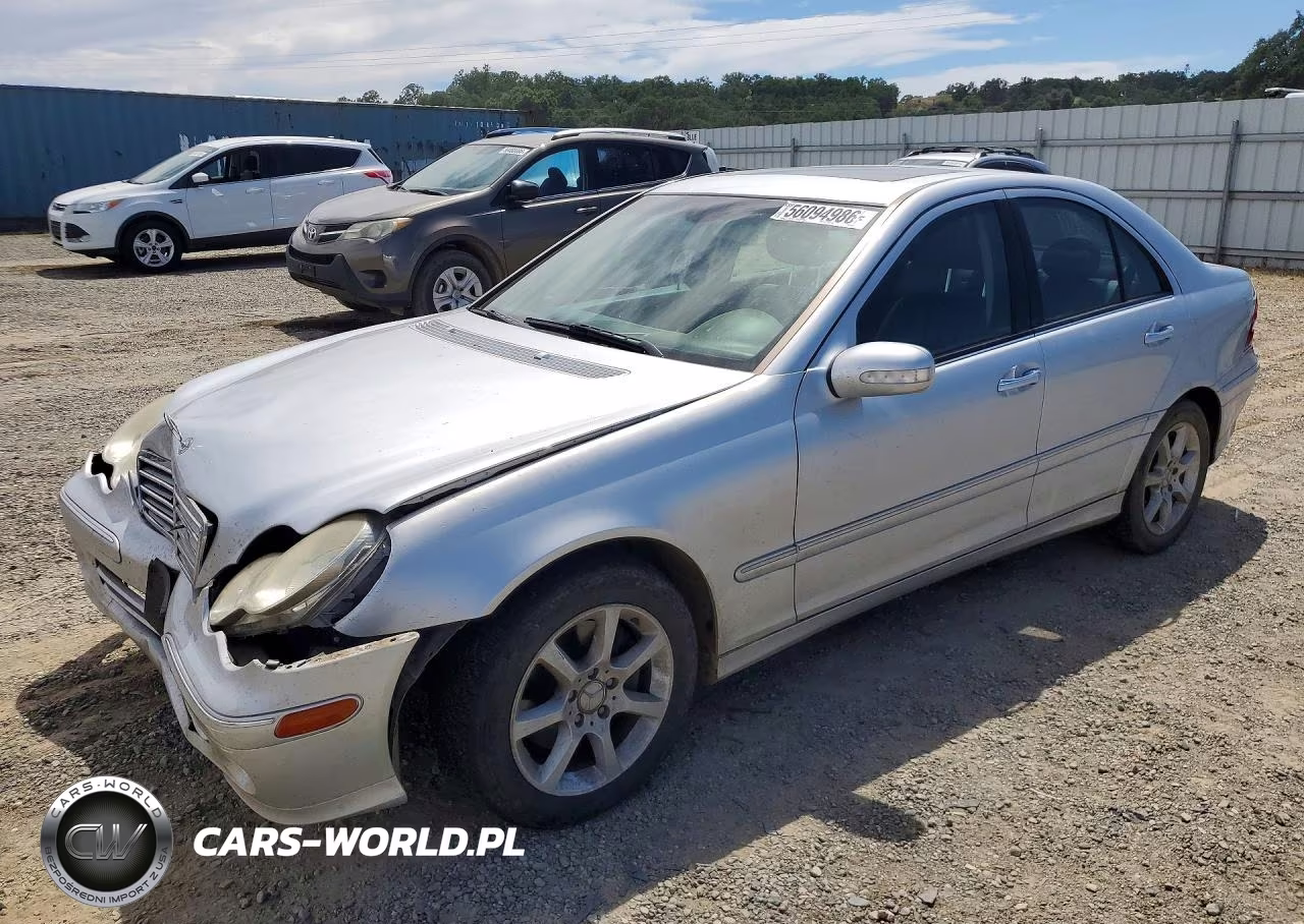 2007 Mercedes-Benz C 280