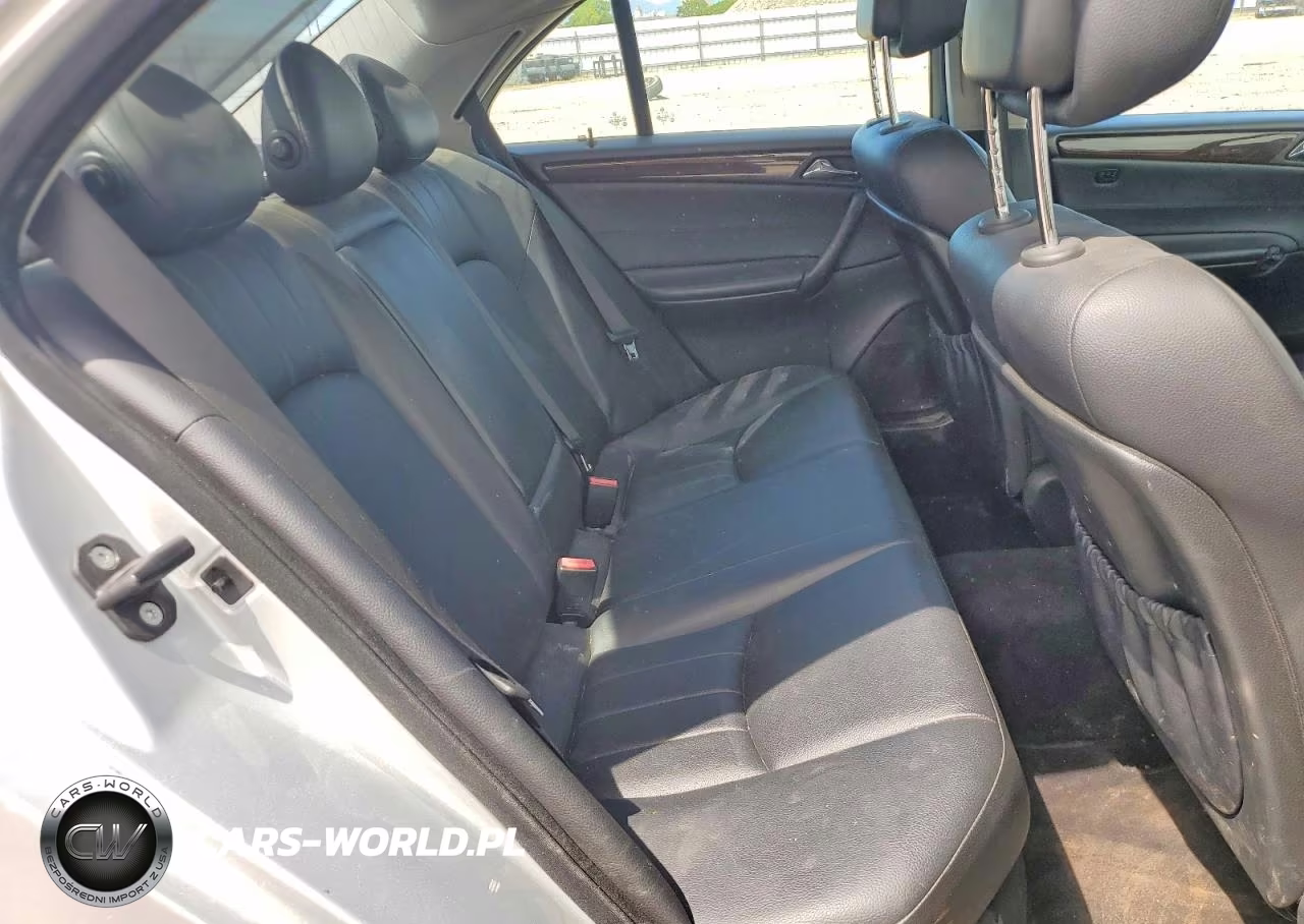 2007 Mercedes-Benz C 280 VIN:WDBRF54HX7F856172 - 10