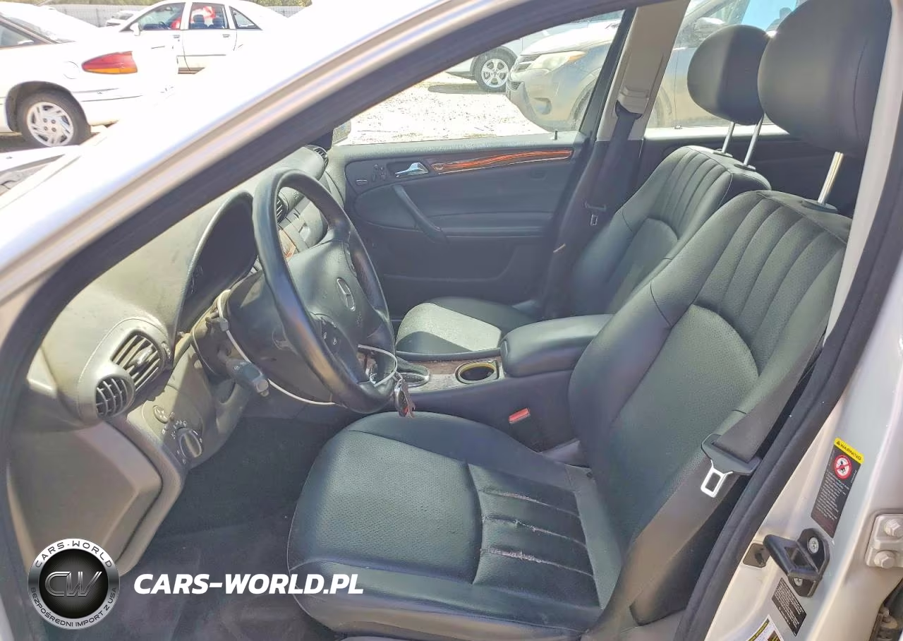 2007 Mercedes-Benz C 280 VIN:WDBRF54HX7F856172 - 7
