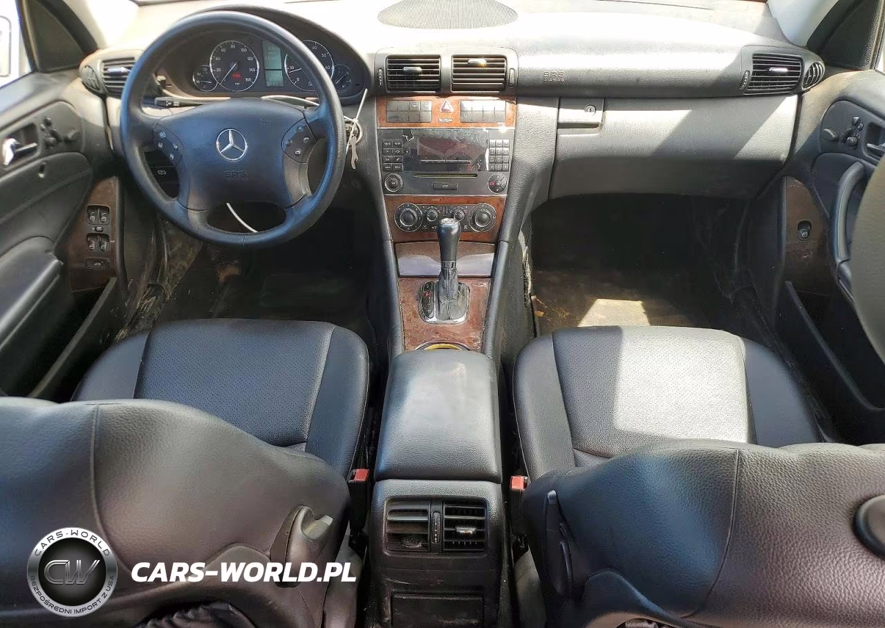 2007 Mercedes-Benz C 280 VIN:WDBRF54HX7F856172 - 8