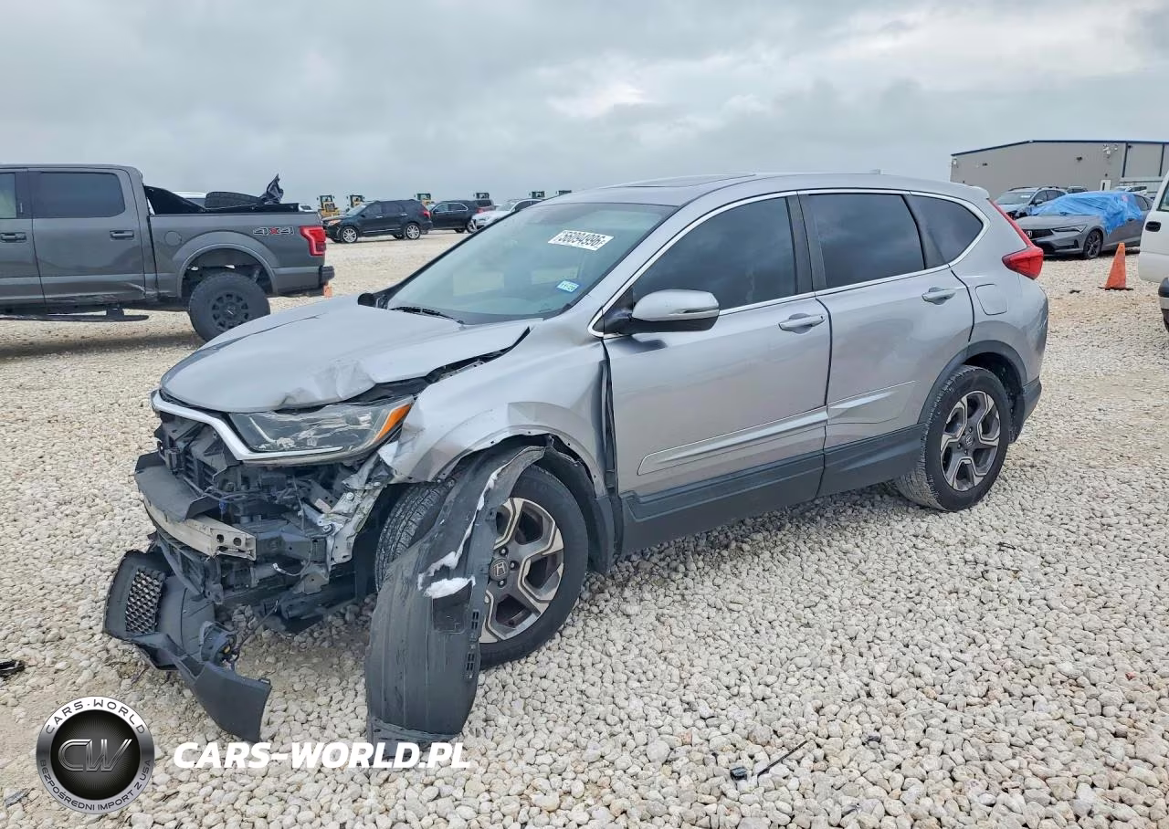 2018 Honda Cr-V Ex – zdjęcie 1 z 14