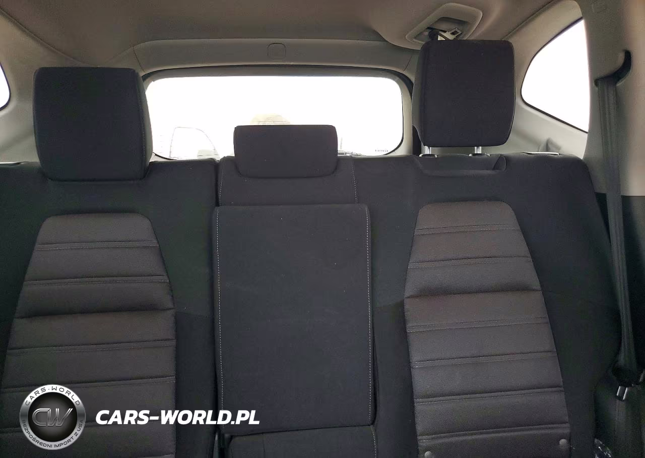 2018 Honda Cr-V Ex VIN:5J6RW1H59JA012746 - 10