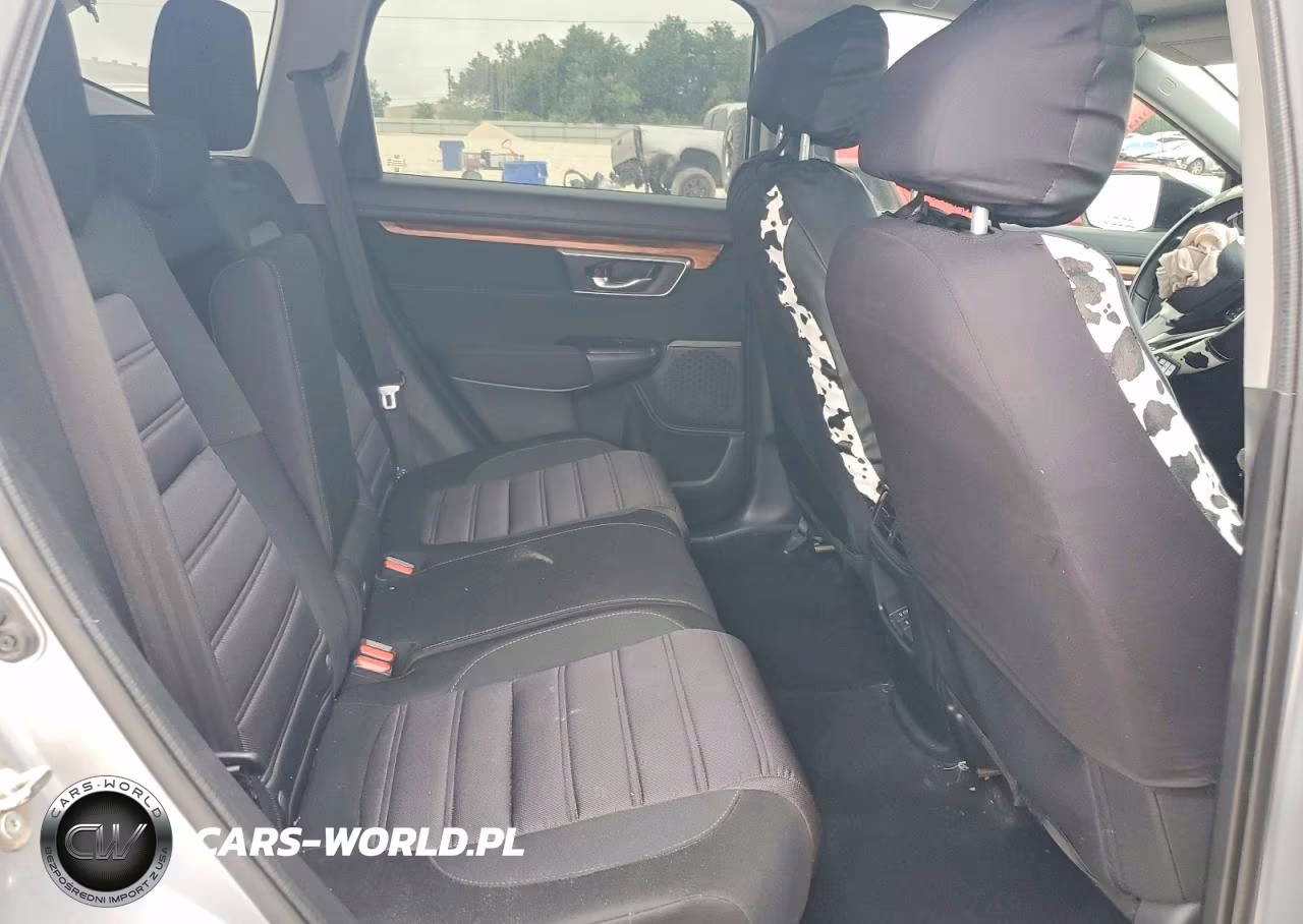 2018 Honda Cr-V Ex VIN:5J6RW1H59JA012746 - 11