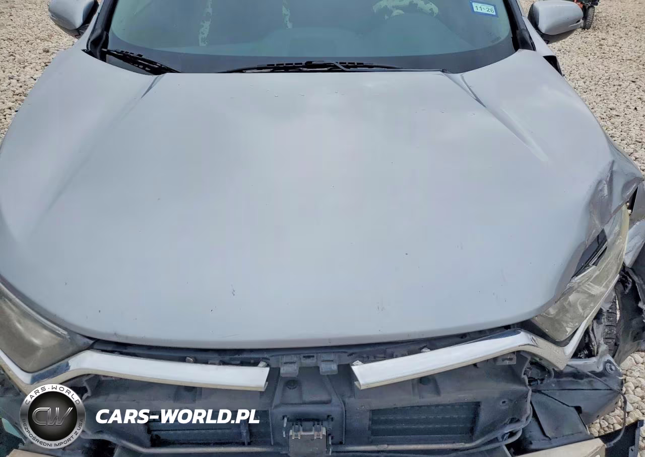 2018 Honda Cr-V Ex VIN:5J6RW1H59JA012746 - 12