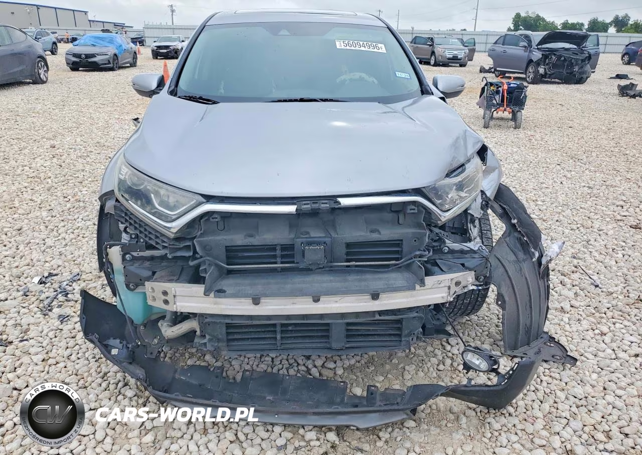 2018 Honda Cr-V Ex VIN:5J6RW1H59JA012746 - 5