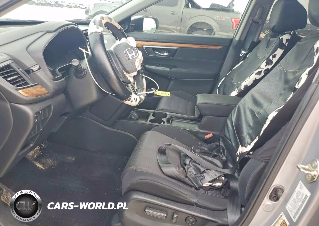2018 Honda Cr-V Ex VIN:5J6RW1H59JA012746 - 7