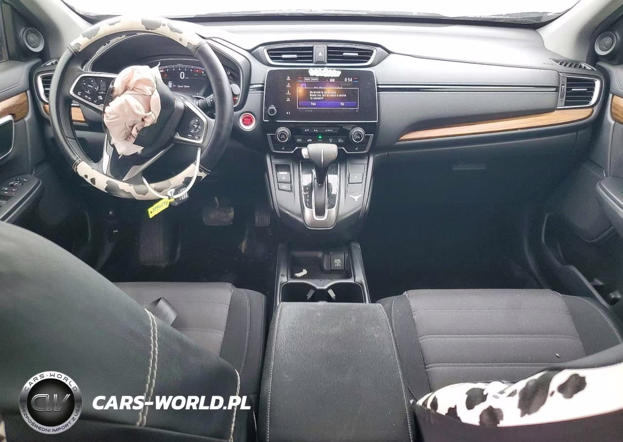 2018 Honda Cr-V Ex VIN:5J6RW1H59JA012746 - 8