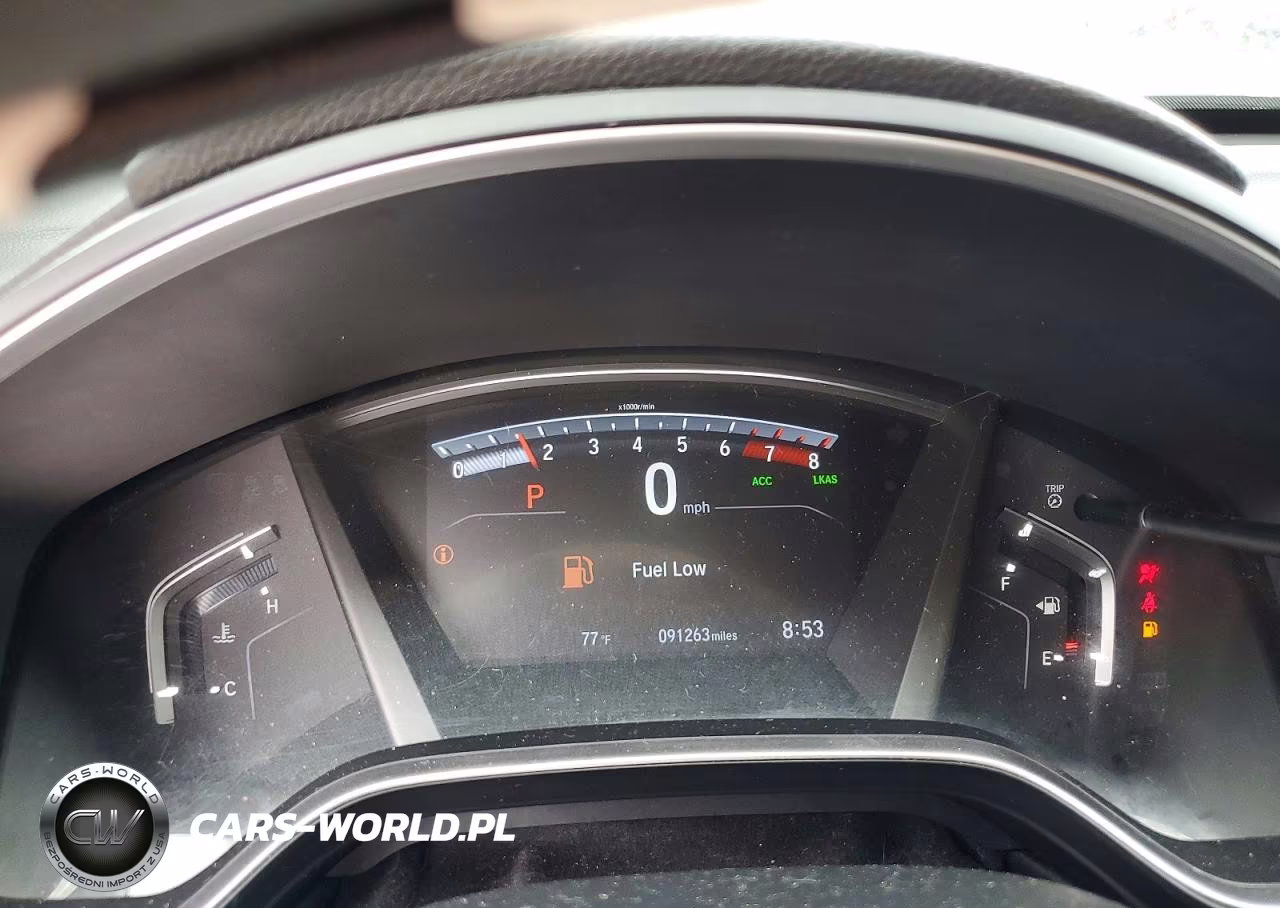 2018 Honda Cr-V Ex VIN:5J6RW1H59JA012746 - 9