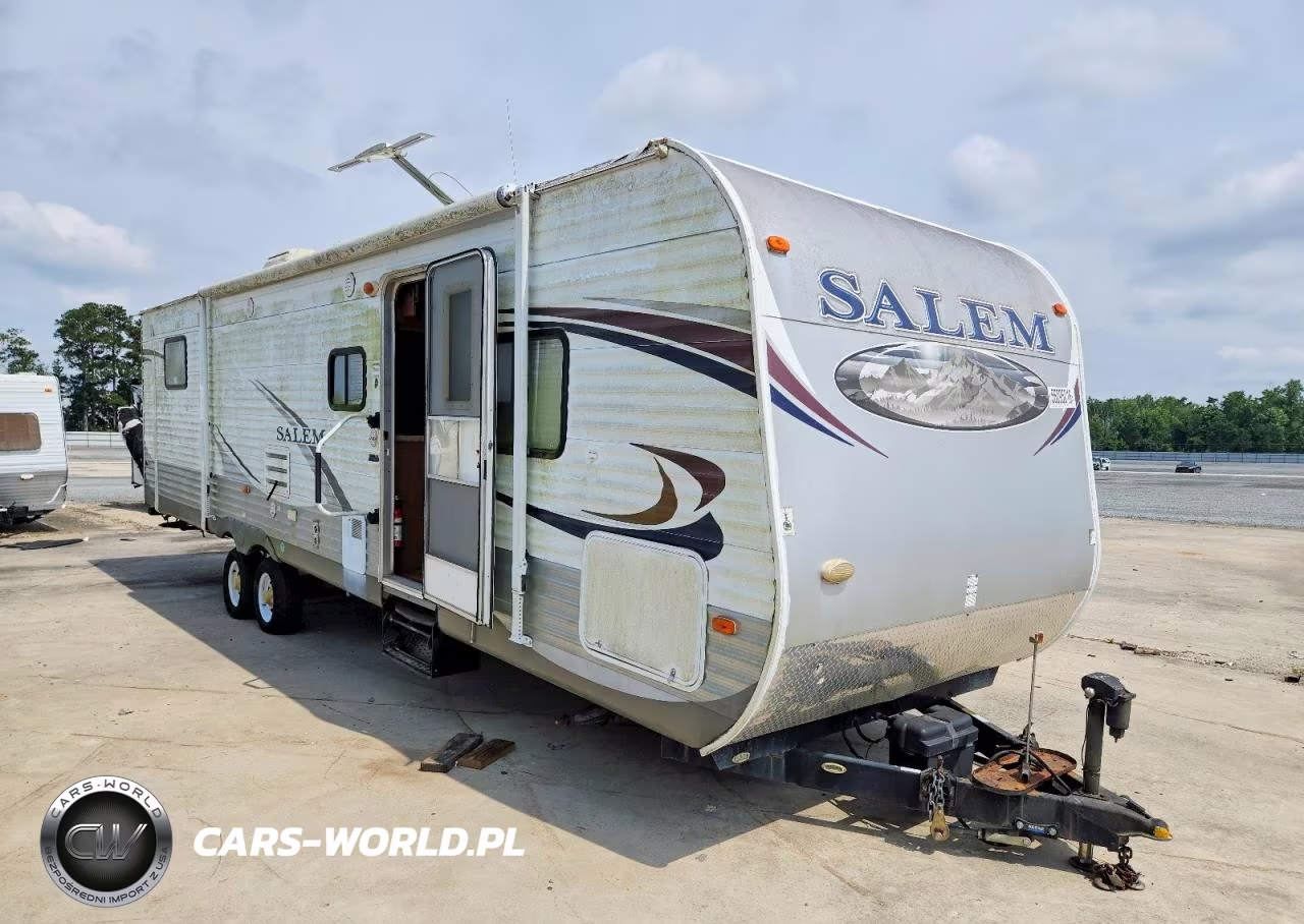 2013 Forest River Salem Camper
