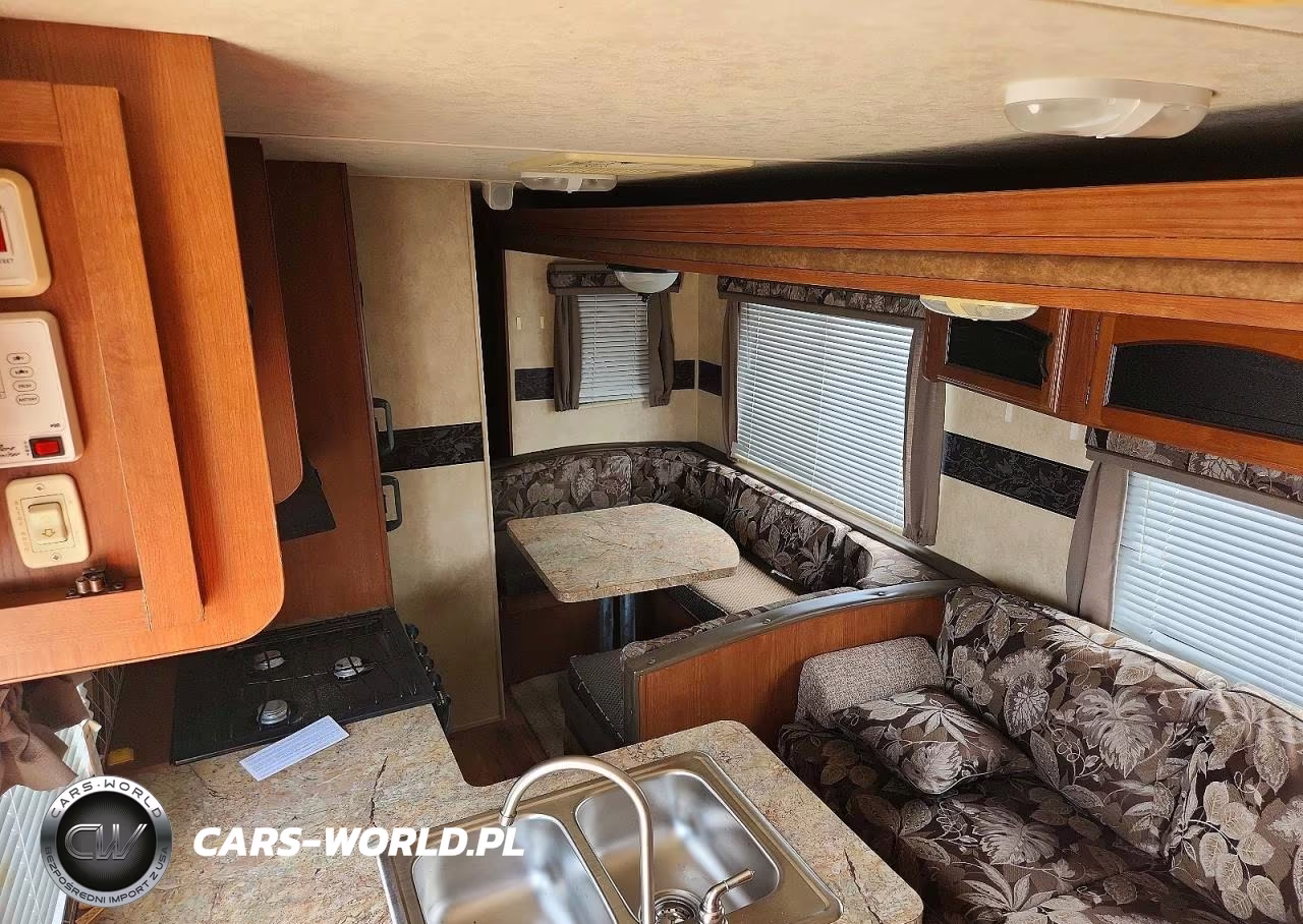 2013 Forest River Salem Camper VIN:4X4TSMG26DA306779 - 5