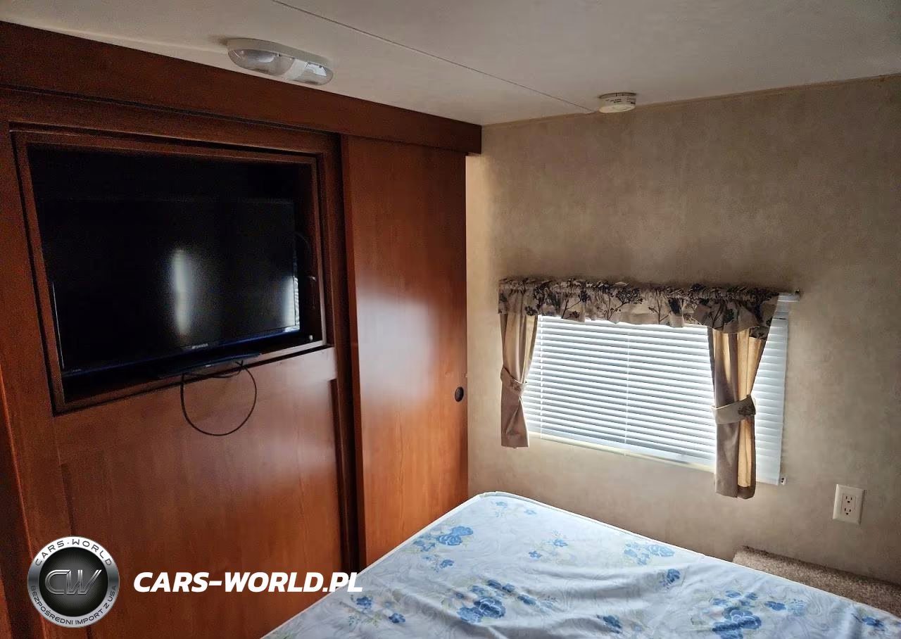 2013 Forest River Salem Camper VIN:4X4TSMG26DA306779 - 9