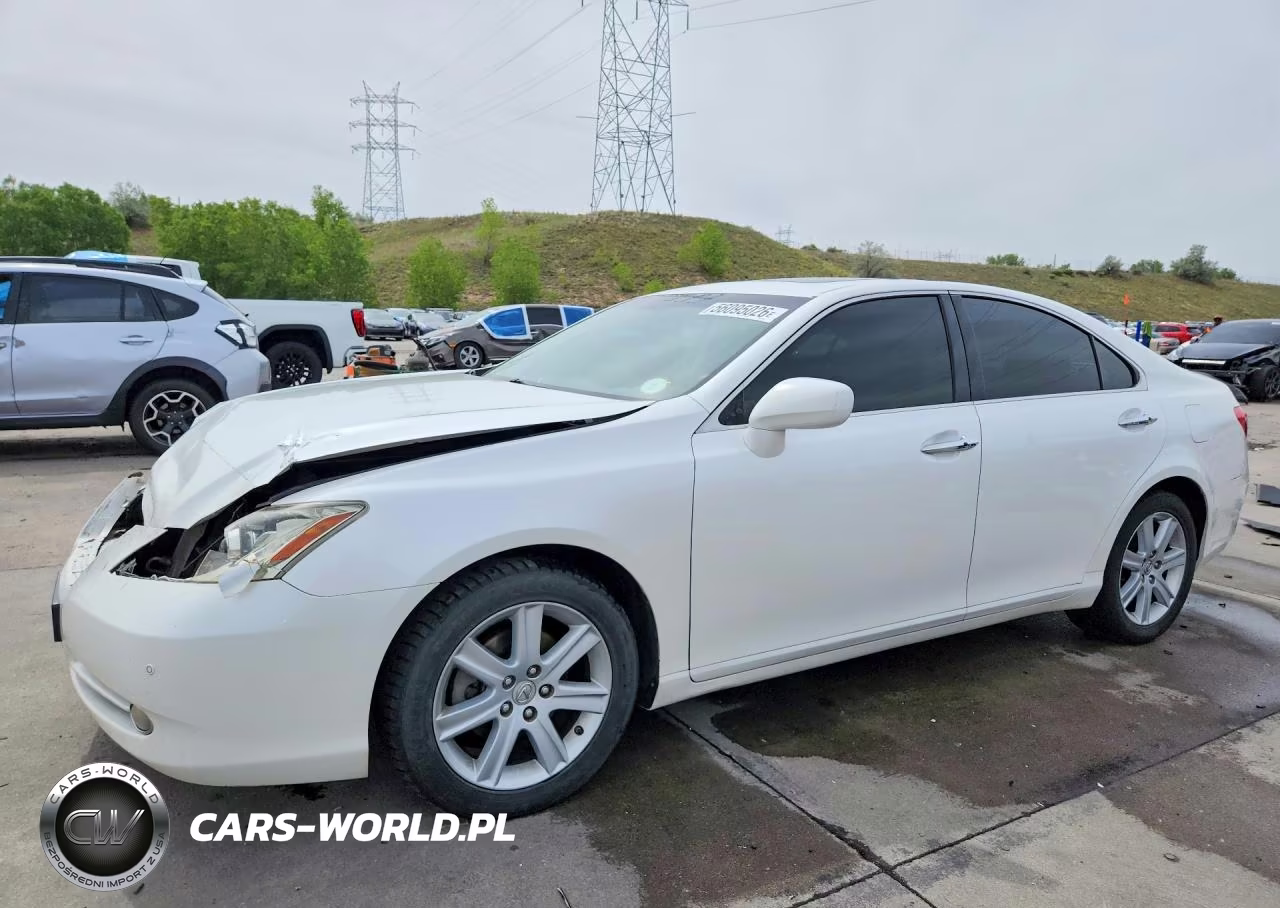 2008 Lexus Es 350