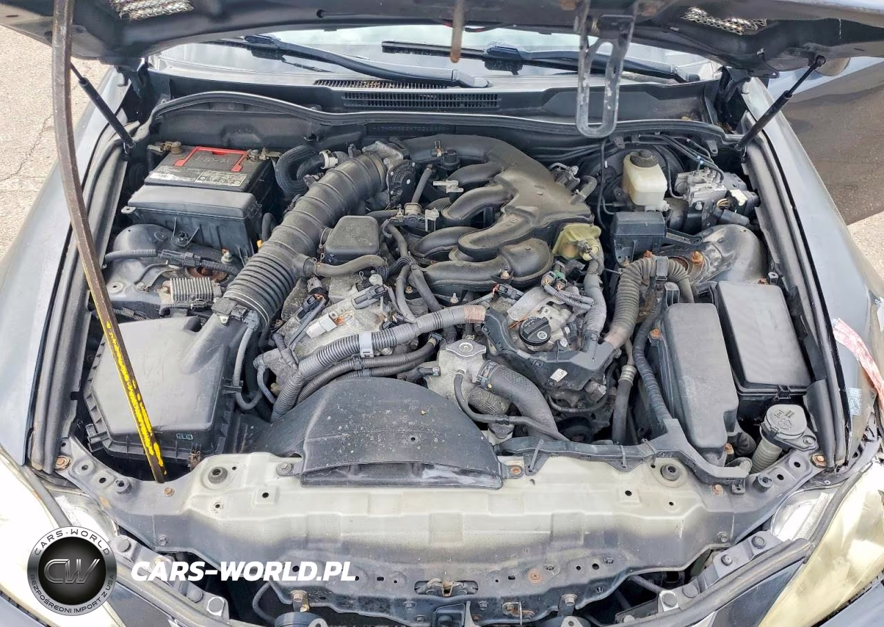 2007 Lexus Is 250 VIN:JTHCK262X75012695 - 11