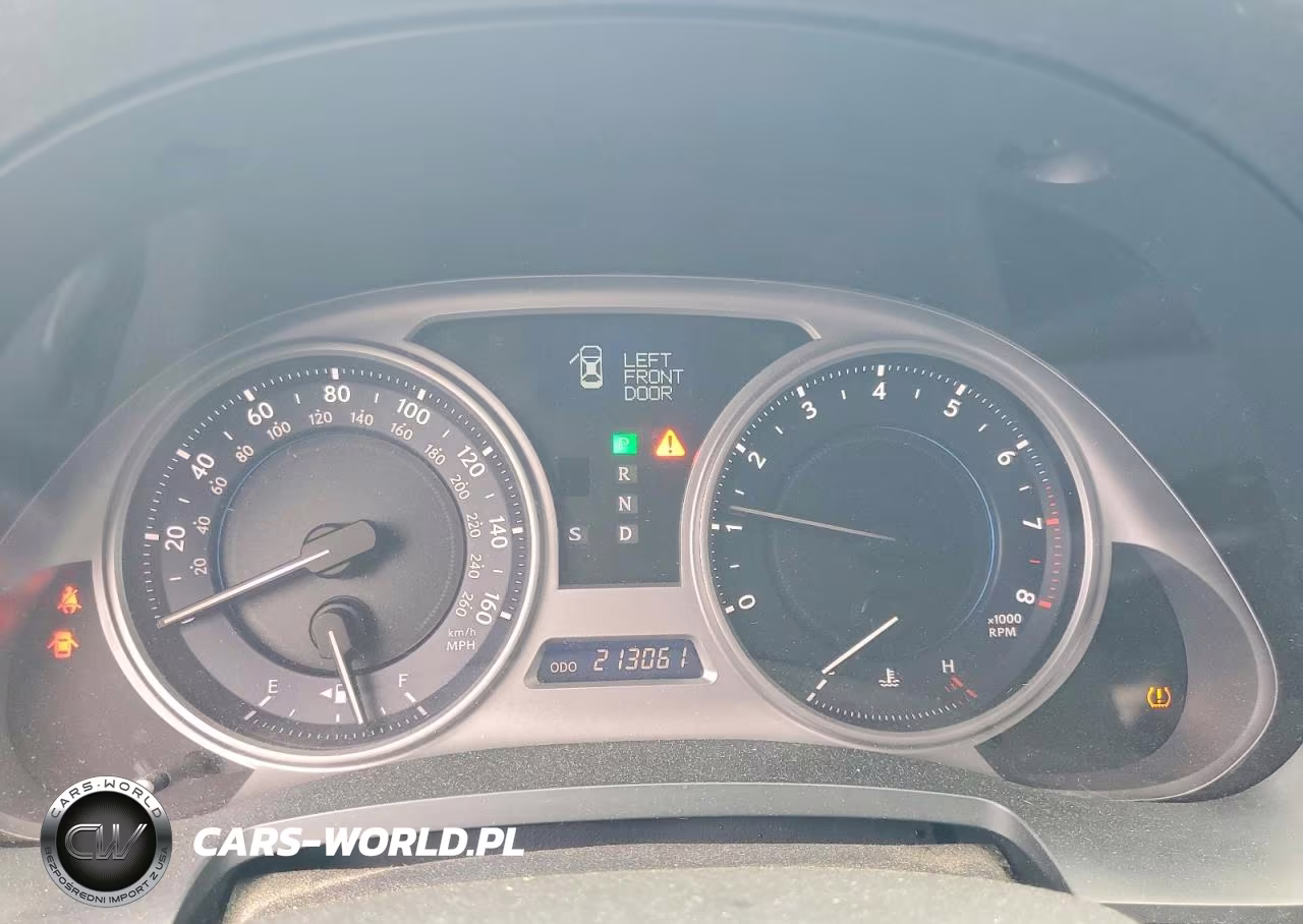 2007 Lexus Is 250 VIN:JTHCK262X75012695 - 9