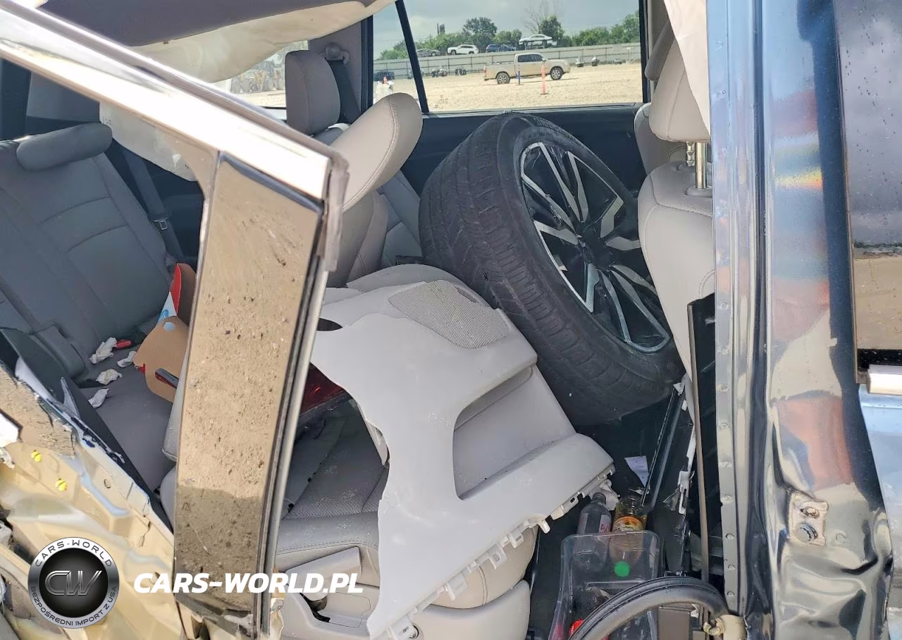2020 Honda Pilot Elite VIN:5FNYF6H07LB055172 - 11