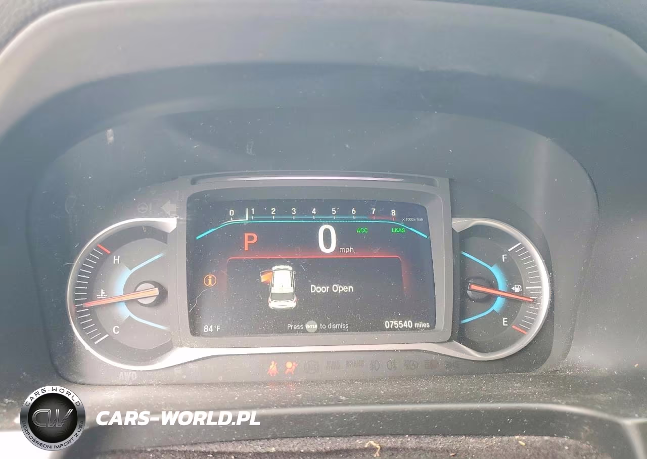 2020 Honda Pilot Elite VIN:5FNYF6H07LB055172 - 9