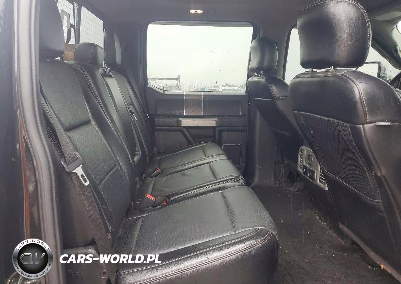 2017 Ford F350 Super Duty VIN:1FT8W3BT8HED63431 - 10
