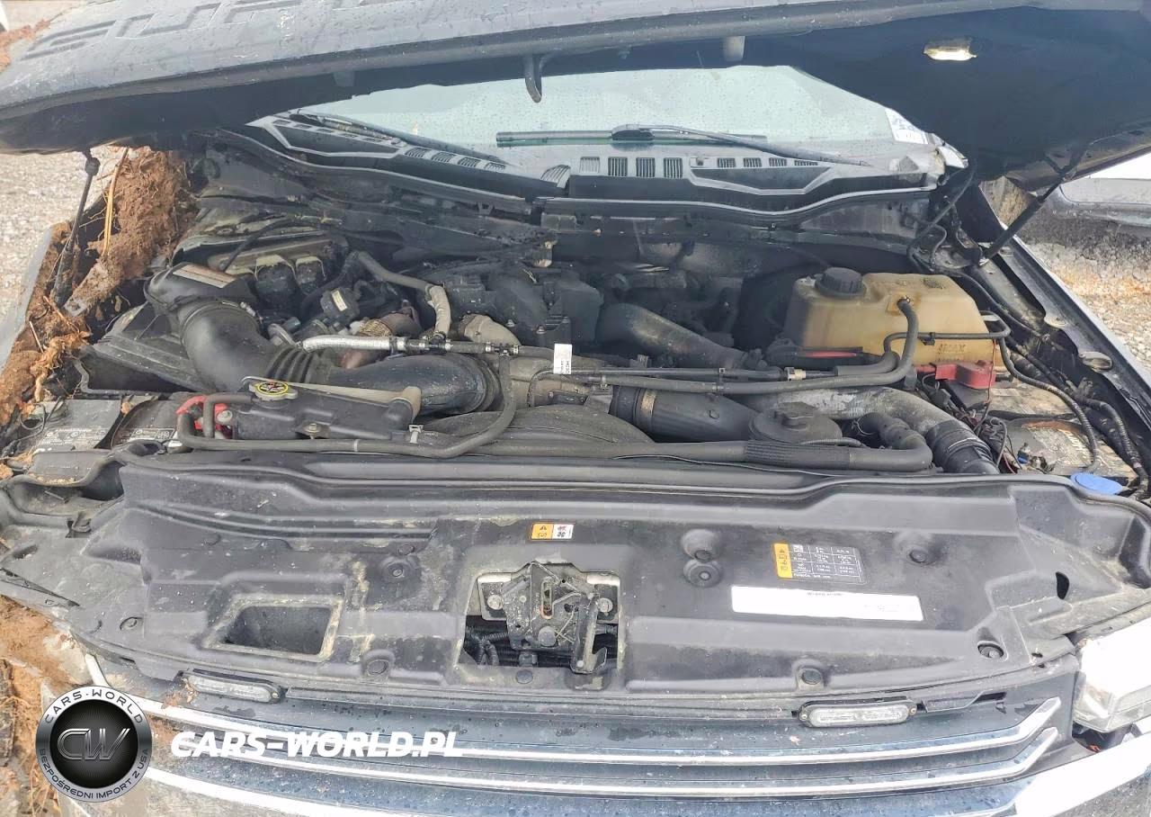 2017 Ford F350 Super Duty VIN:1FT8W3BT8HED63431 - 11