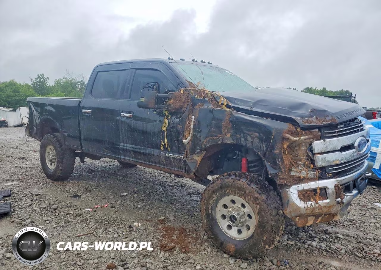 2017 Ford F350 Super Duty VIN:1FT8W3BT8HED63431 - 4