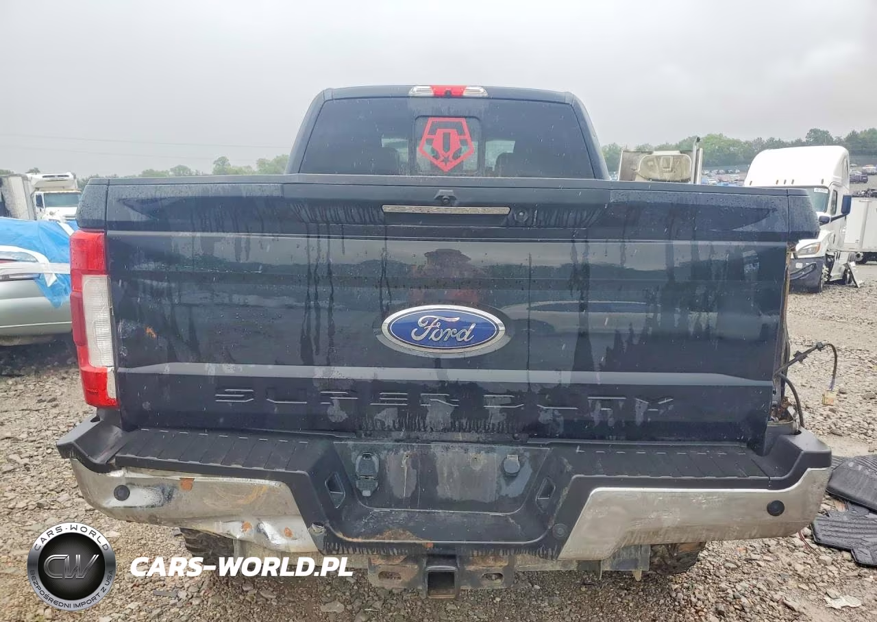 2017 Ford F350 Super Duty VIN:1FT8W3BT8HED63431 - 6