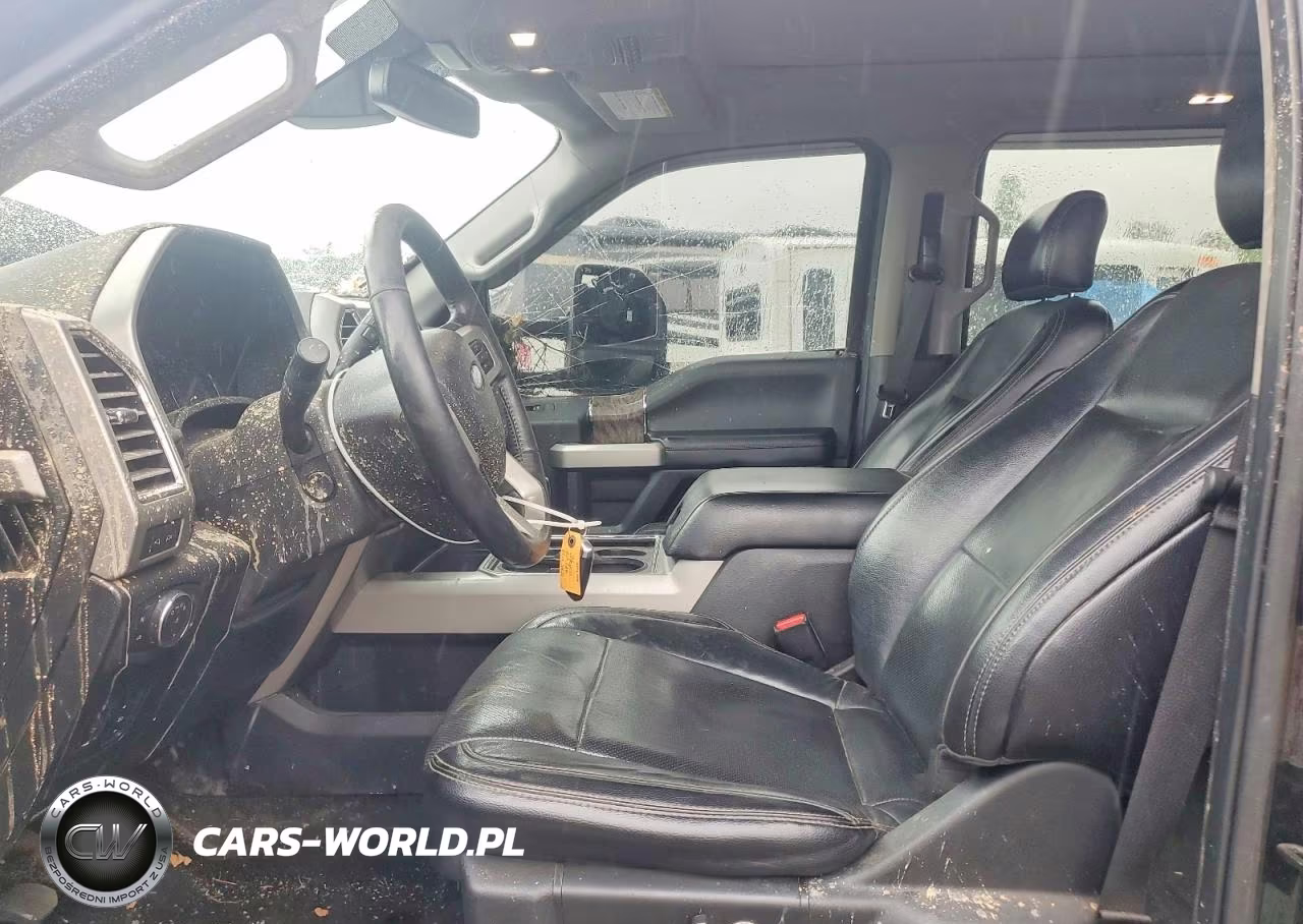 2017 Ford F350 Super Duty VIN:1FT8W3BT8HED63431 - 7